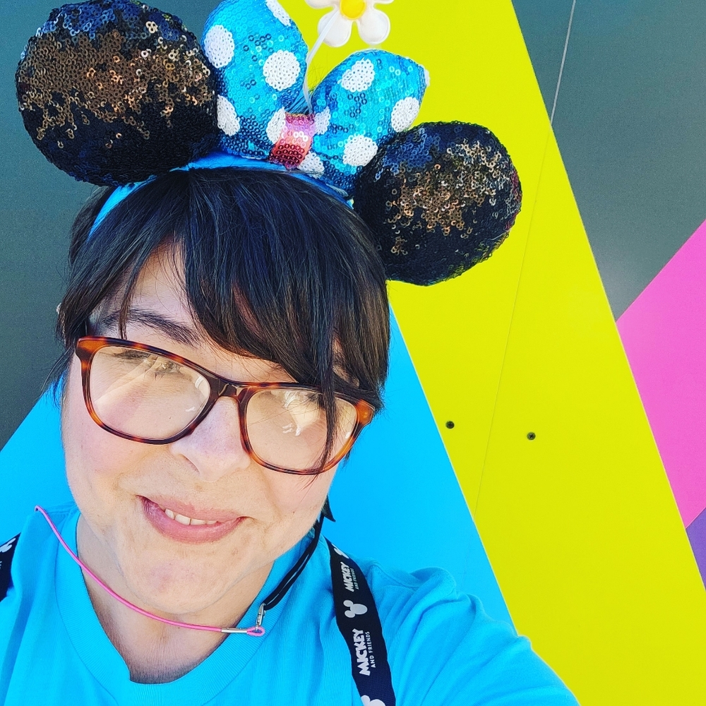 Meet your Posher, Becka